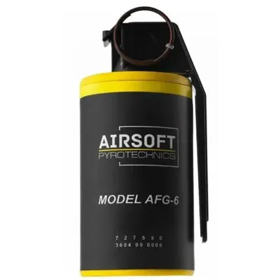 Airsoft-Granate AFG-6 Mit Kipphebel - TAGinn
