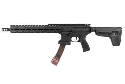 Airsoftgewehr Custom PF MPX JW S-Aeg - Sig Sauer