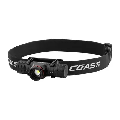 Akku-Stirnlampe XPH30R 1000 Lumen - Coast