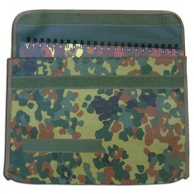 Heim Aktentasche Pro · Flecktarn