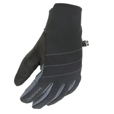 Allwetter-Handschuhe Lyng Grau - Sealskinz