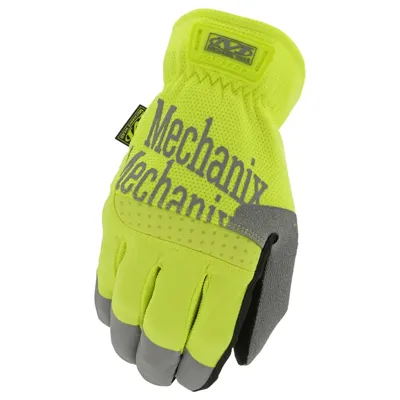 Arbeitshandschuhe FastFit Hi-Viz - Mechanix Wear