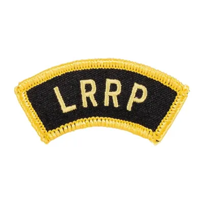 Armabzeichen US LRRP - ASMC