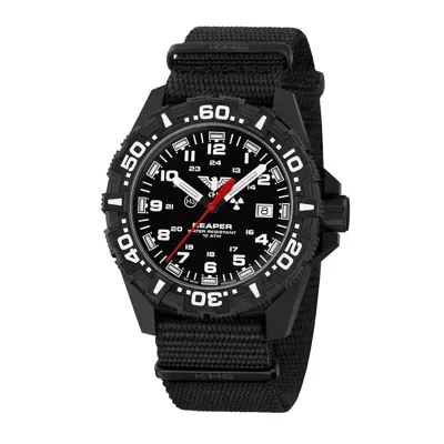 Armbanduhr Reaper MK II Field Natoband - KHS Tactical Gear