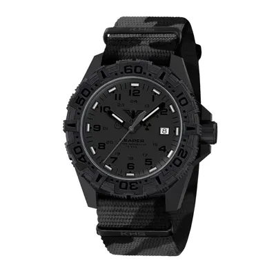 Armbanduhr Reaper MK II XTAC Field Natoband - KHS Tactical Gear