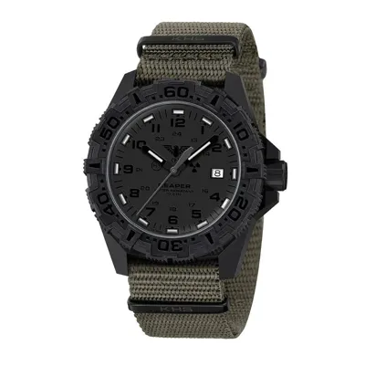 Armbanduhr Reaper MK II XTAC Field Natoband - KHS Tactical Gear