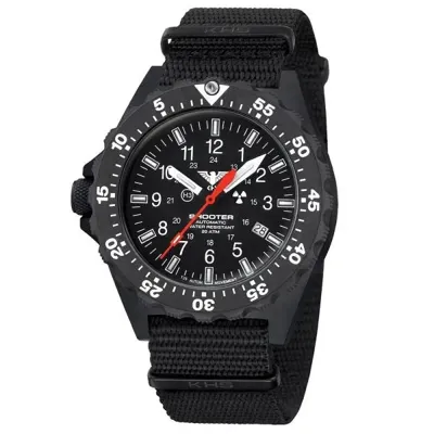 Armbanduhr Shooter MKII Automatic Field Natoband - KHS Tactical Gear