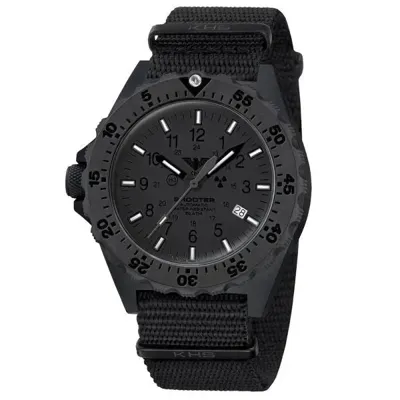 Armbanduhr Shooter MKII Automatic XTAC Field - KHS Tactical Gear