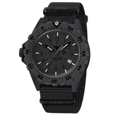 Armbanduhr Shooter MKII XTAC Field Natoband - KHS Tactical Gear