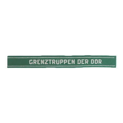 Ärmelband Grenztruppen Der DDR - NVA