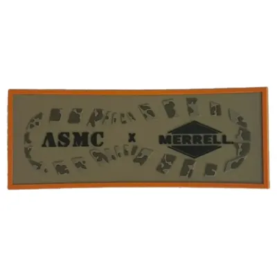 X Merrell Patch - ASMC