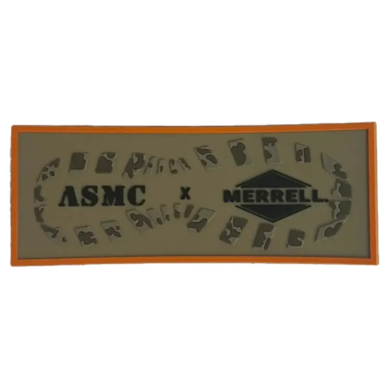 ASMC X Merrell Patch