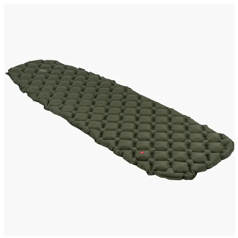 Highlander Aufblasbare Isomatte Nap-Pak Primaloft