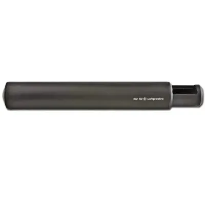 Aufsteckschalldämpfer 15 mm - Weihrauch