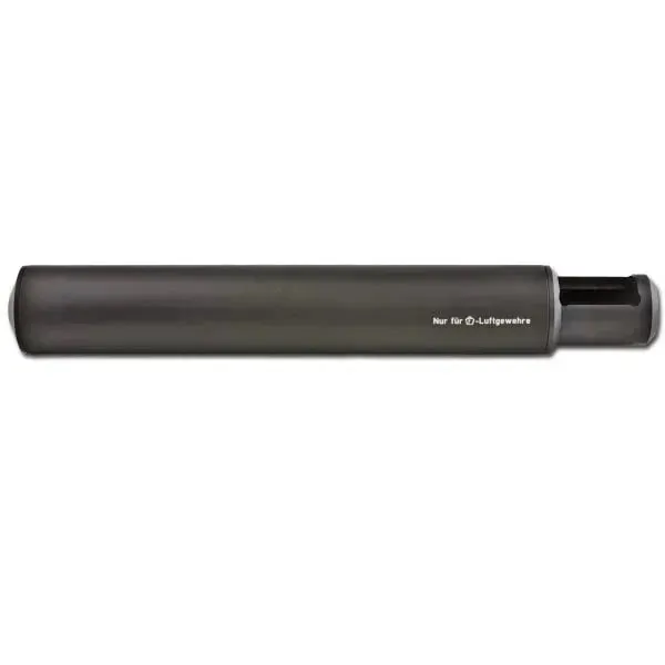 Weihrauch Aufsteckschalldämpfer 15 mm