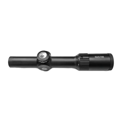 Visor de Caza Avistar 1-4×24 con Retícula Iluminada