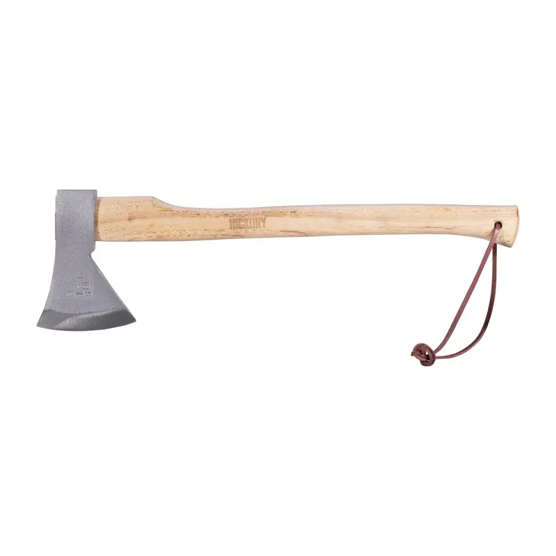 Böker Plus Axt Appalachian Axe Big Silberfarben