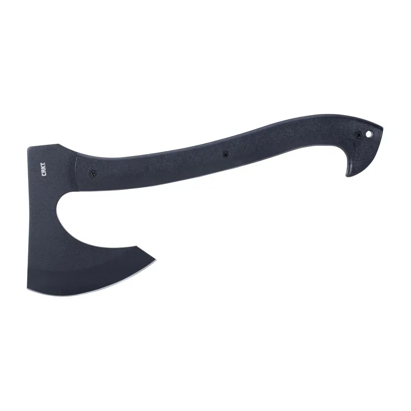 CRKT Axt Skeggox · Negro
