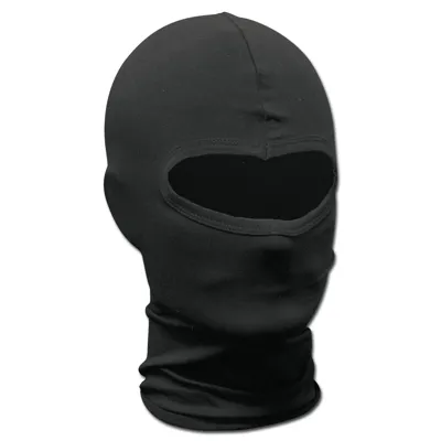 Balaclava 1-LOCH Elasthan - MFH
