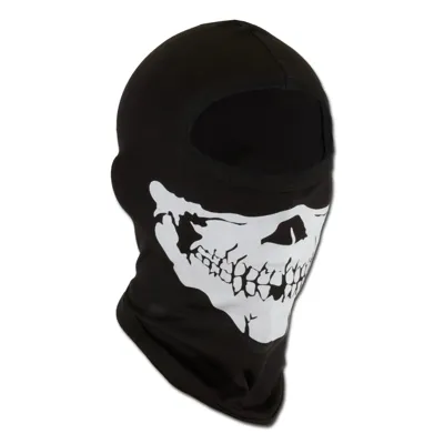 Balaclava 1-LOCH Skull - Fostex