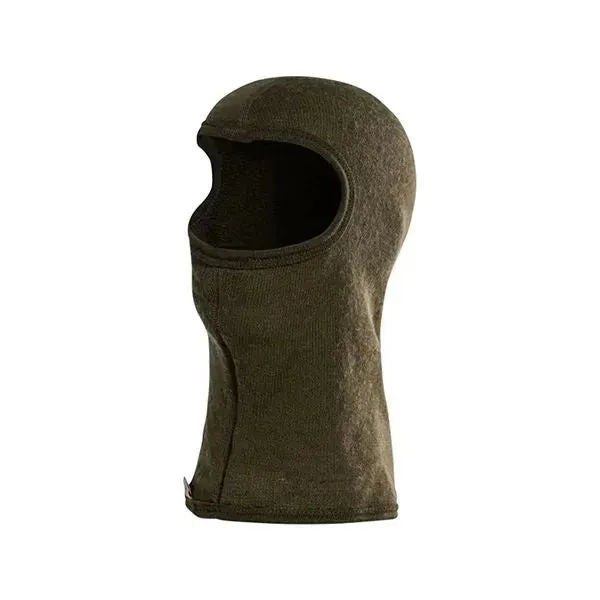 Woolpower Balaclava 200 One Size Pine · Verde / OD