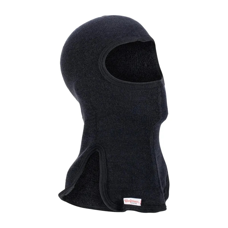 Woolpower Balaclava 400 · Negro
