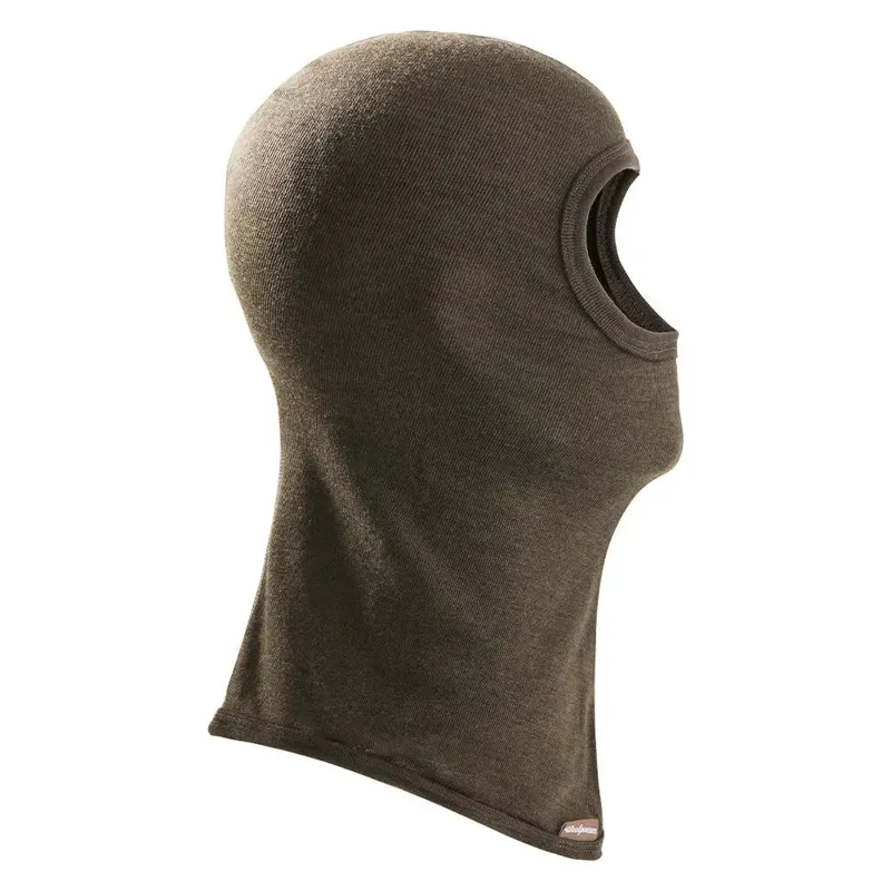 Woolpower Balaclava Lite Pine · Verde / OD