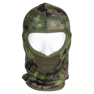 Balaclava Tactical 1-LOCH - MFH