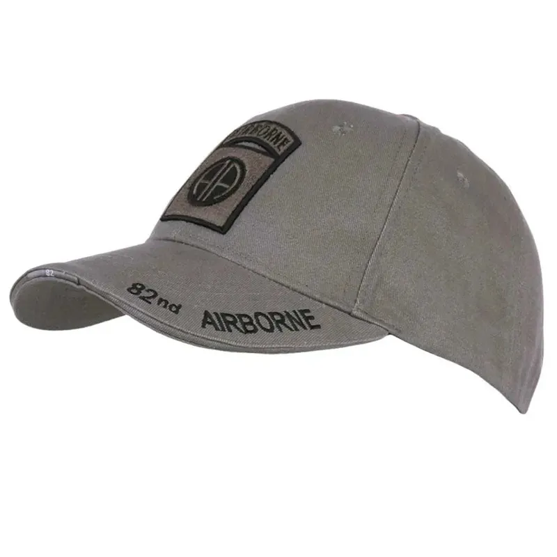 Fostex Baseball Cap 82ND Airborne