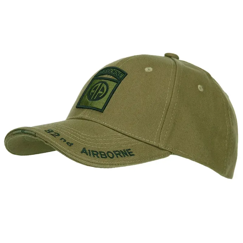 Fostex Baseball Cap 82ND Airborne · Verde / OD