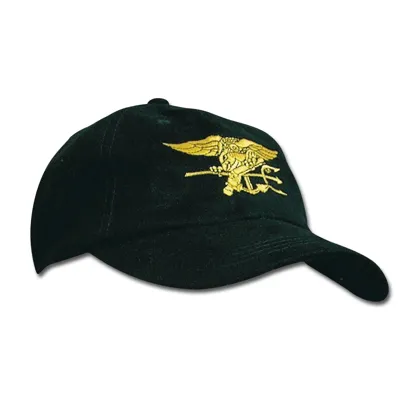Baseball Cap Navy SEALs Trident - Bundeswehr Original