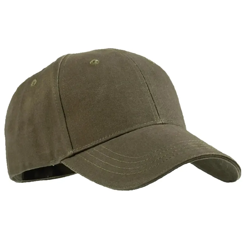 Mil-Tec Baseball Cap Sandwich · Verde / OD