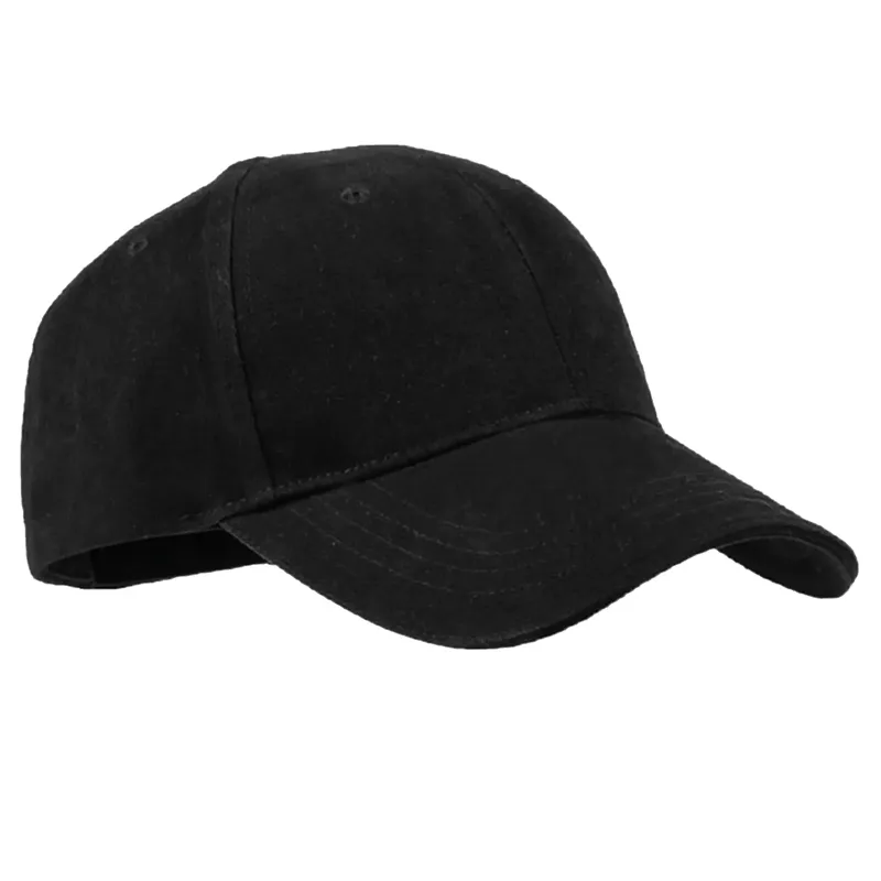 Mil-Tec Baseball Cap Sandwich · Negro