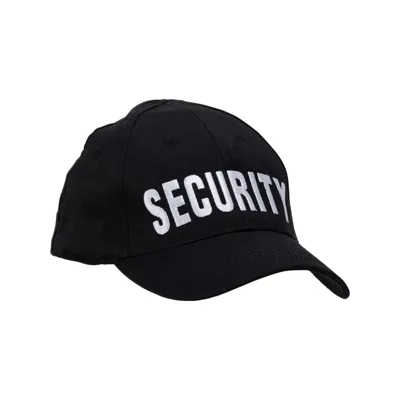 Baseball Cap Security - Mil-Tec