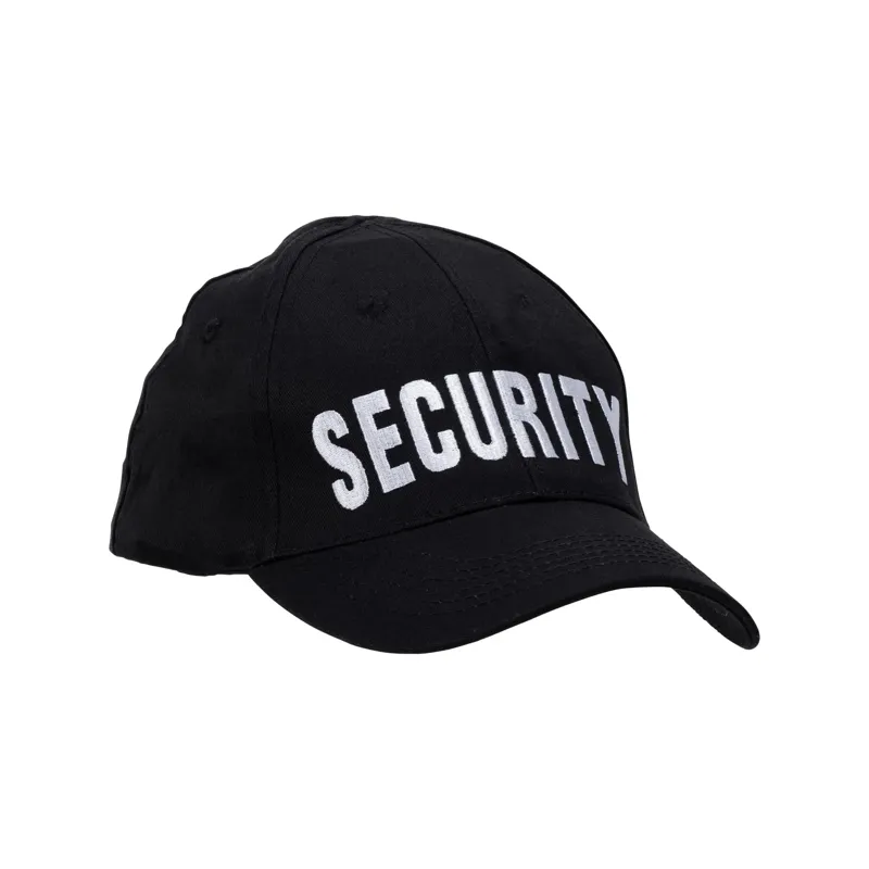 Mil-Tec Baseball Cap Security