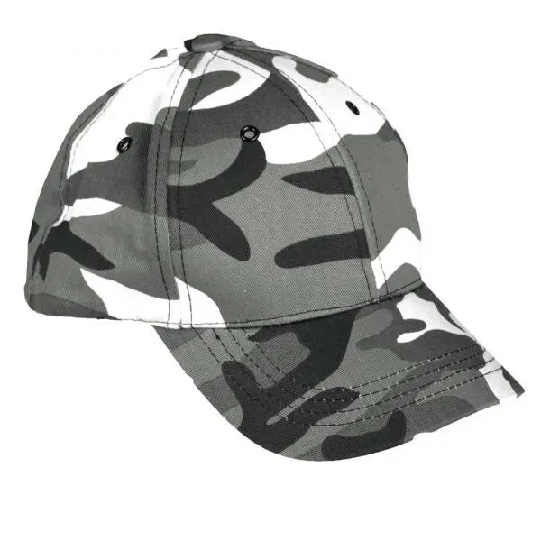 Mil-Tec Baseballcap Kinder Urban · Camo