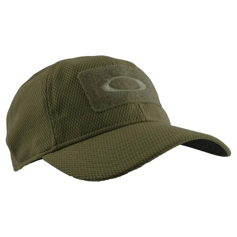 Oakley Basecap SI · Verde / OD