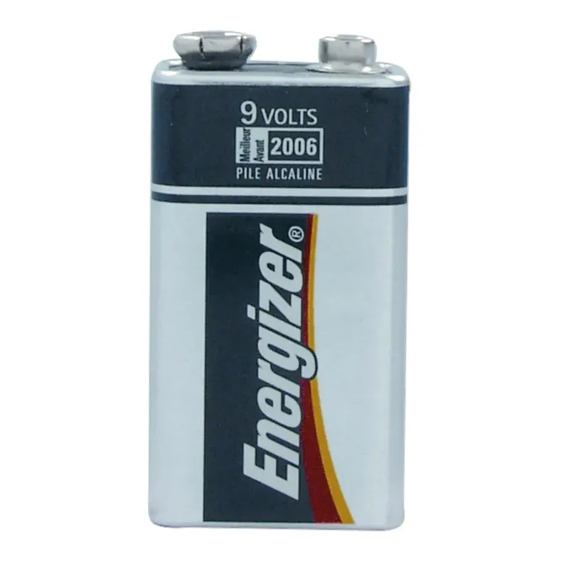 Energizer Batterie 9 V Block