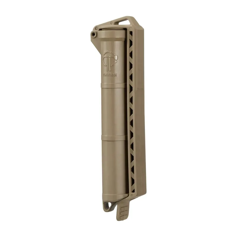 Thyrm Batteriehalter CellVault Battery Storage · Tan / FDE