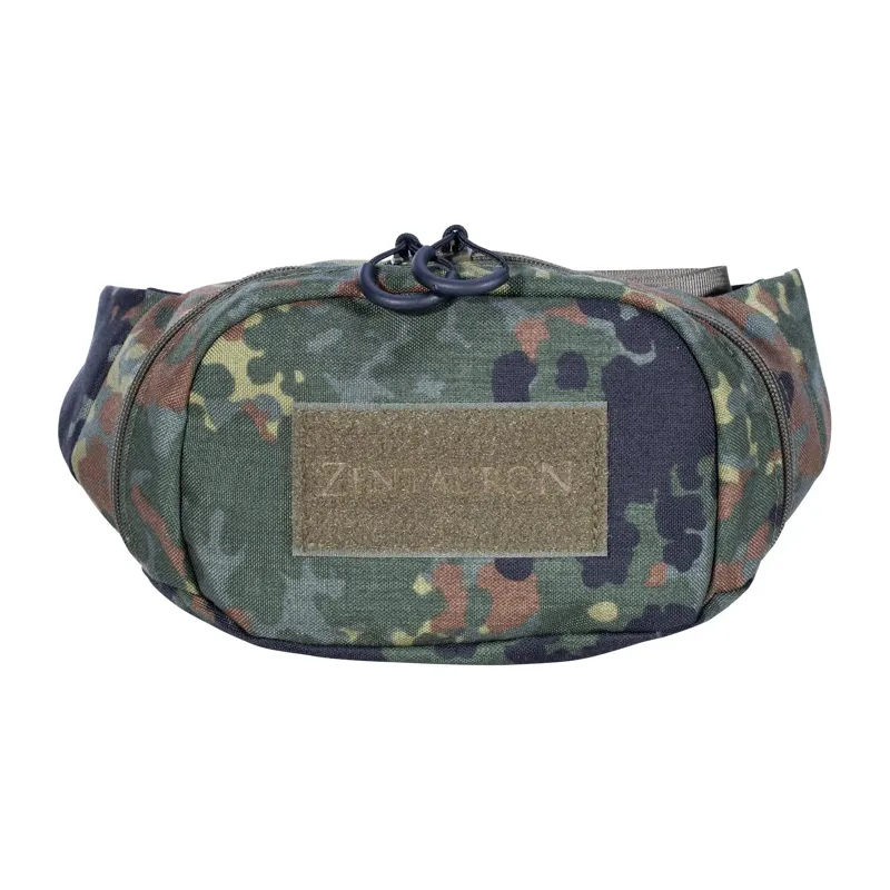 Zentauron Bauchtasche Covert · Flecktarn
