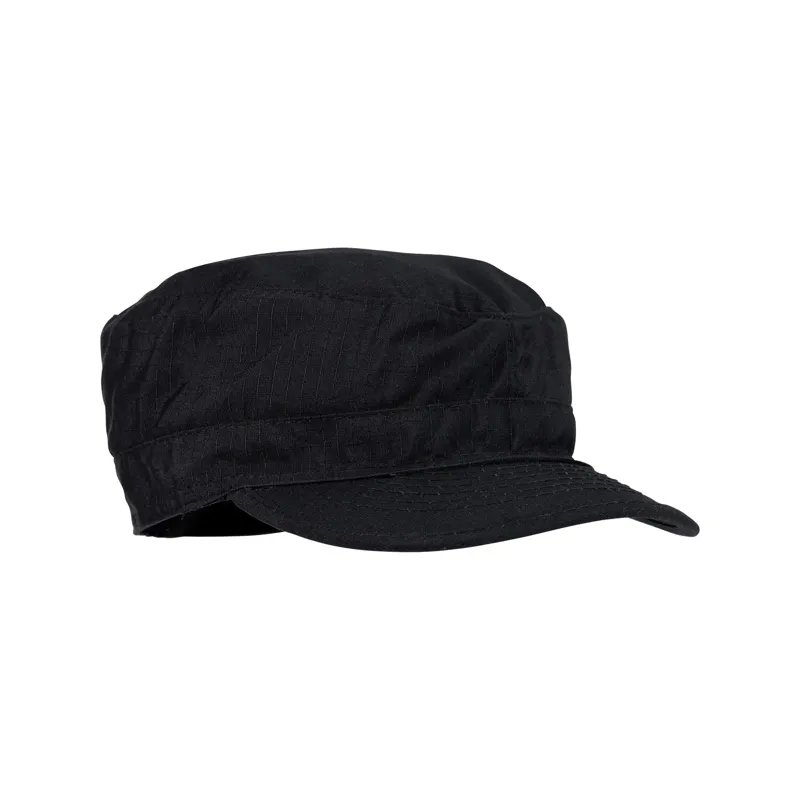 MFH BDU Cap Ripstop · Negro