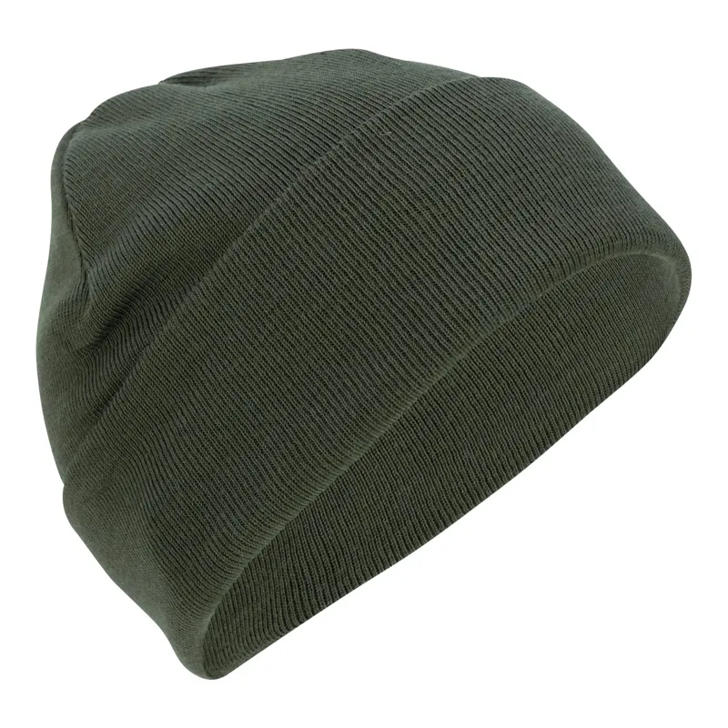 Woolpower Beanie Classic Pine · Verde / OD