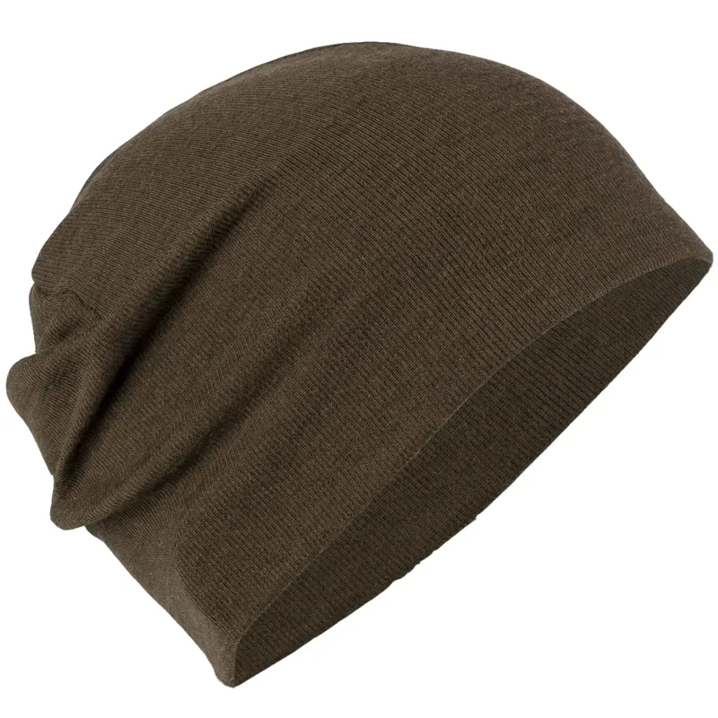 Woolpower Beanie Lite Pine · Verde / OD