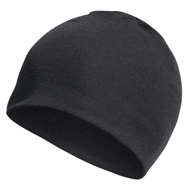 Woolpower Beanie Lite · Negro