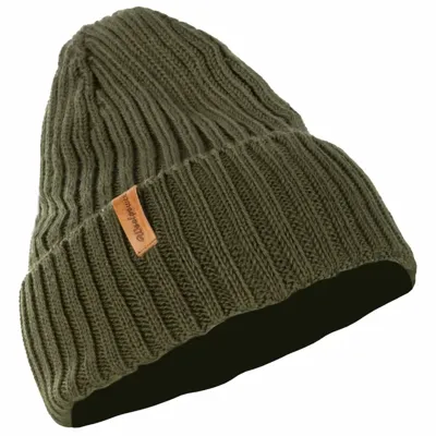 Beanie Rib Pine - Woolpower