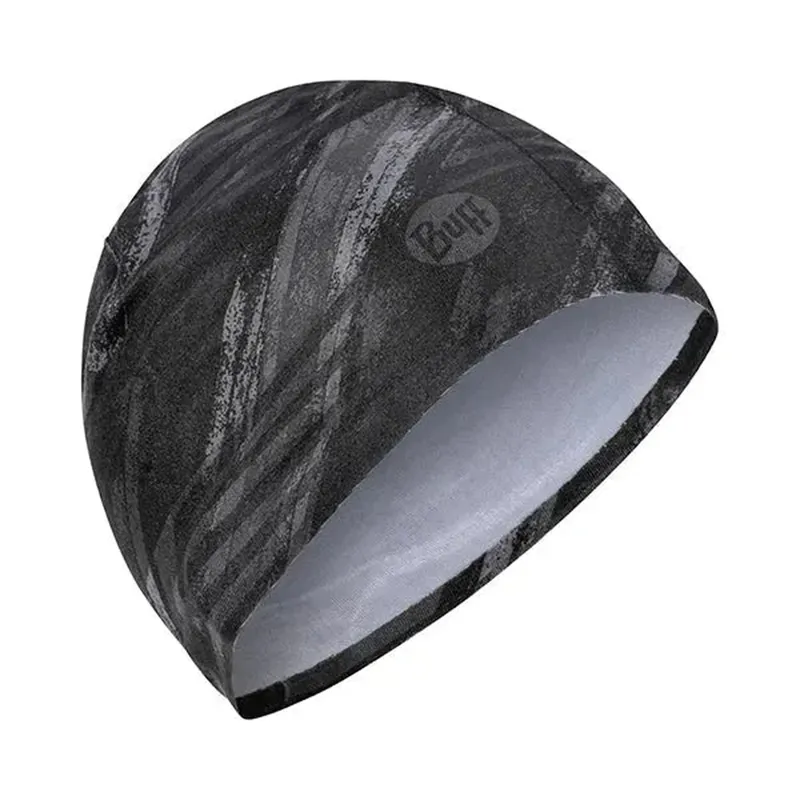 Buff Beanie ThermoNet Solid · Negro