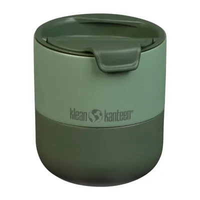 Becher Rise Lowball Flip Lid 0.237 L - Klean Kanteen