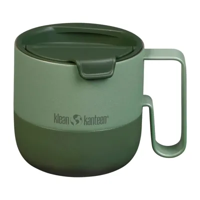 Becher Rise Mug Flip Lid 0.237 L - Klean Kanteen