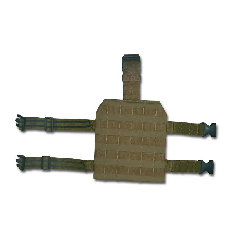Mil-Tec Beinadapter MOLLE · Coyote