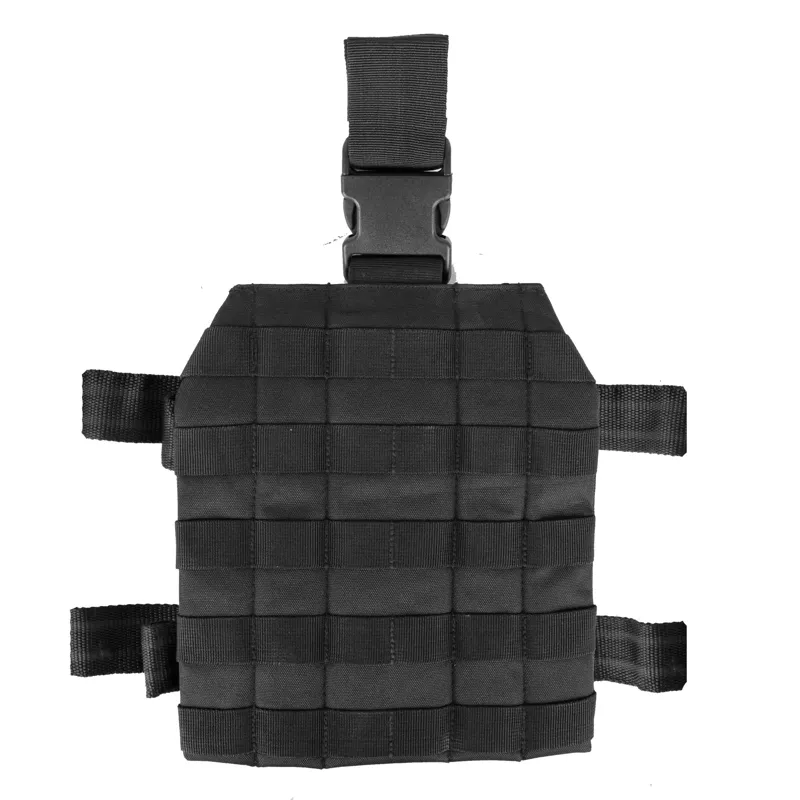 Mil-Tec Beinadapter MOLLE · Negro